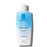 La Roche Posay Toleriane Respectissime Waterproof Eye Makeup Remover 125Ml