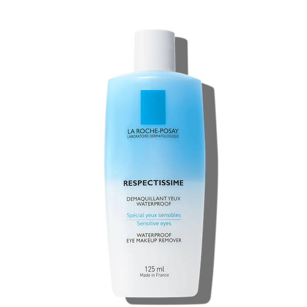 La Roche Posay Toleriane Respectissime Waterproof Eye Makeup Remover 125Ml