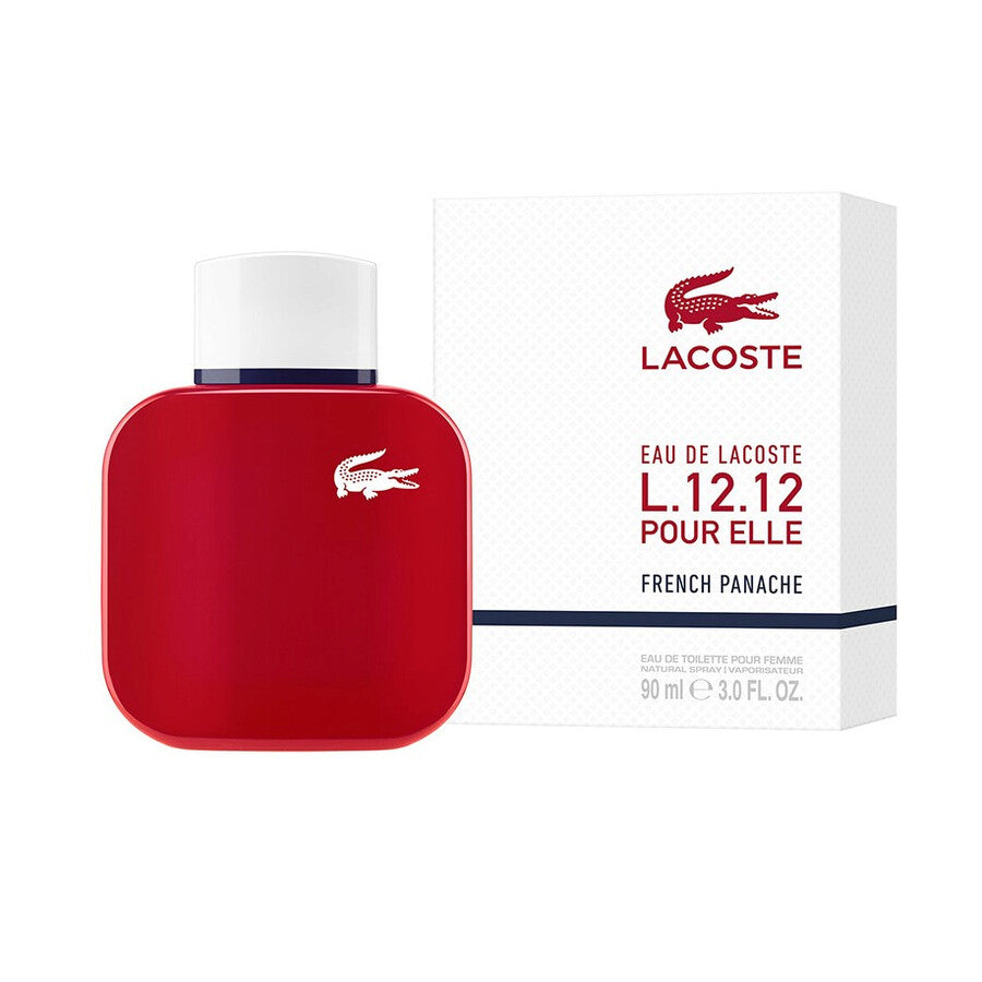 Lacoste Eau De Lacoste L.12.12 French Panache Women Edt 90Ml