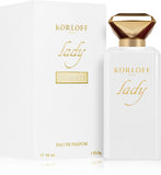 Korloff Lady Korloff In White Edp 88Ml