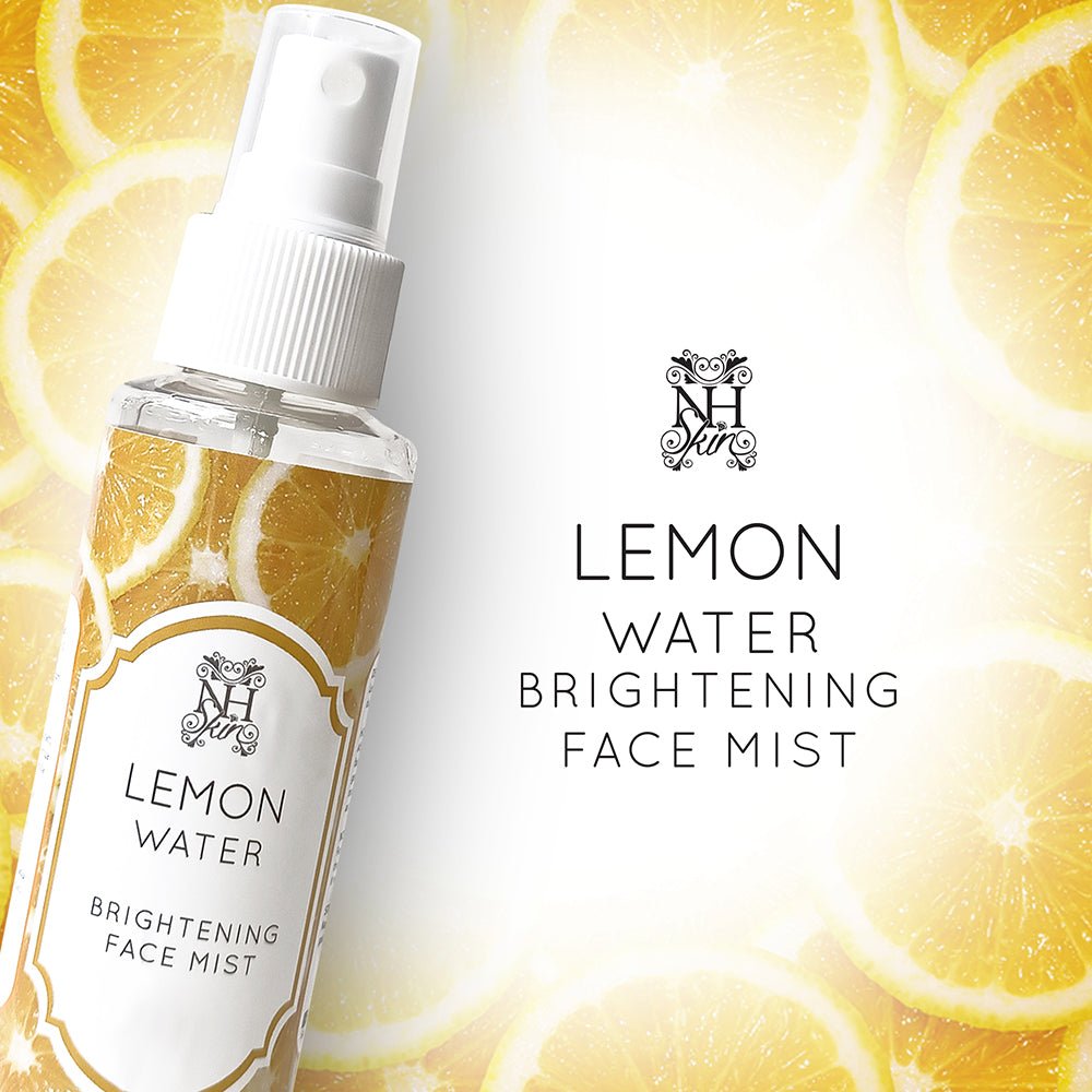 Nadia Hussain Skins Lemon Face Mist Brightening Face Mist