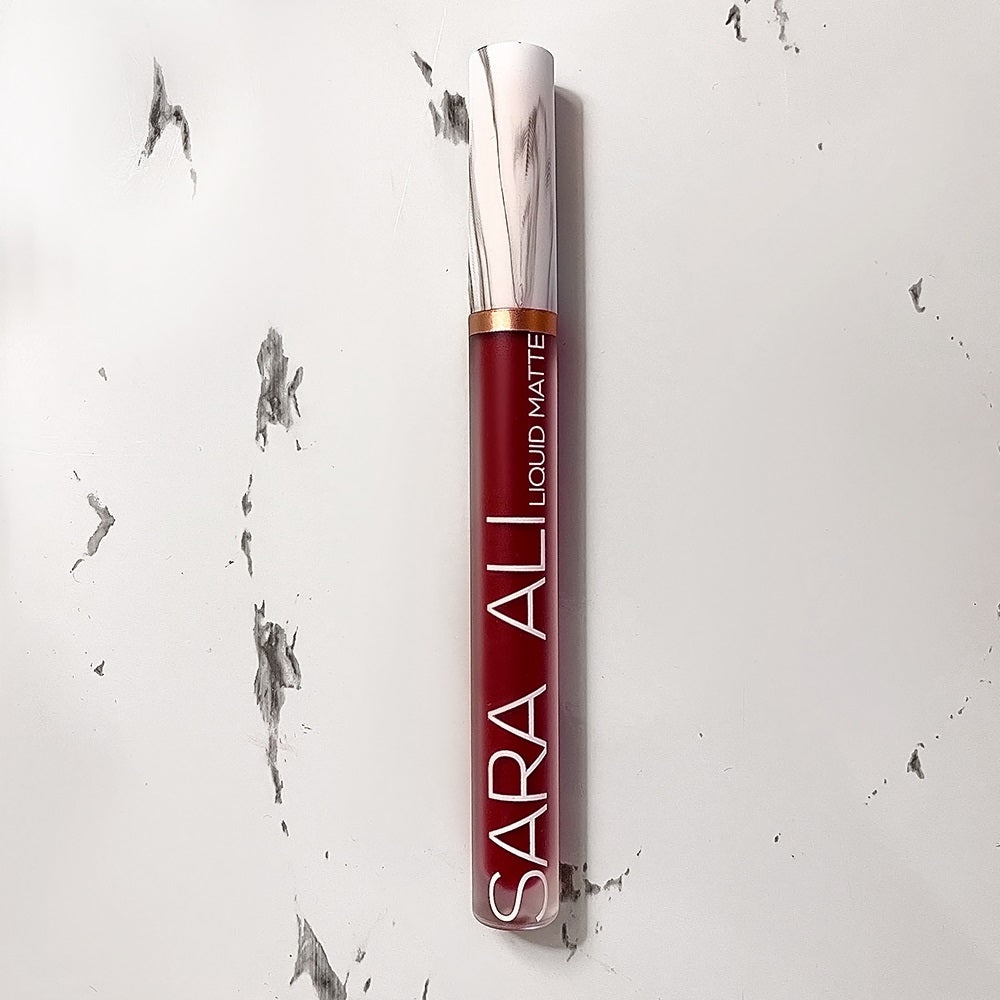 Liquid Matte Lipstick