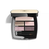 Chanel Les Beiges Healthy Glow Natural Eyeshadow Palette Medium 4.5G