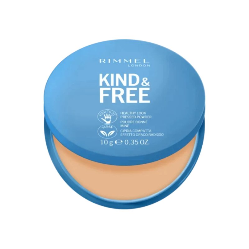 London Kind Free Pressed Powder