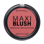 Rimmel Maxi Blush Powder - 003 Wild Card