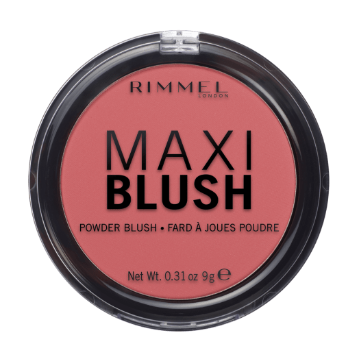 Rimmel Maxi Blush Powder - 003 Wild Card