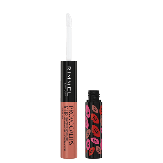 Rimmel Provocalips Liquid Lipstick - 710 Kiss Off 7Ml