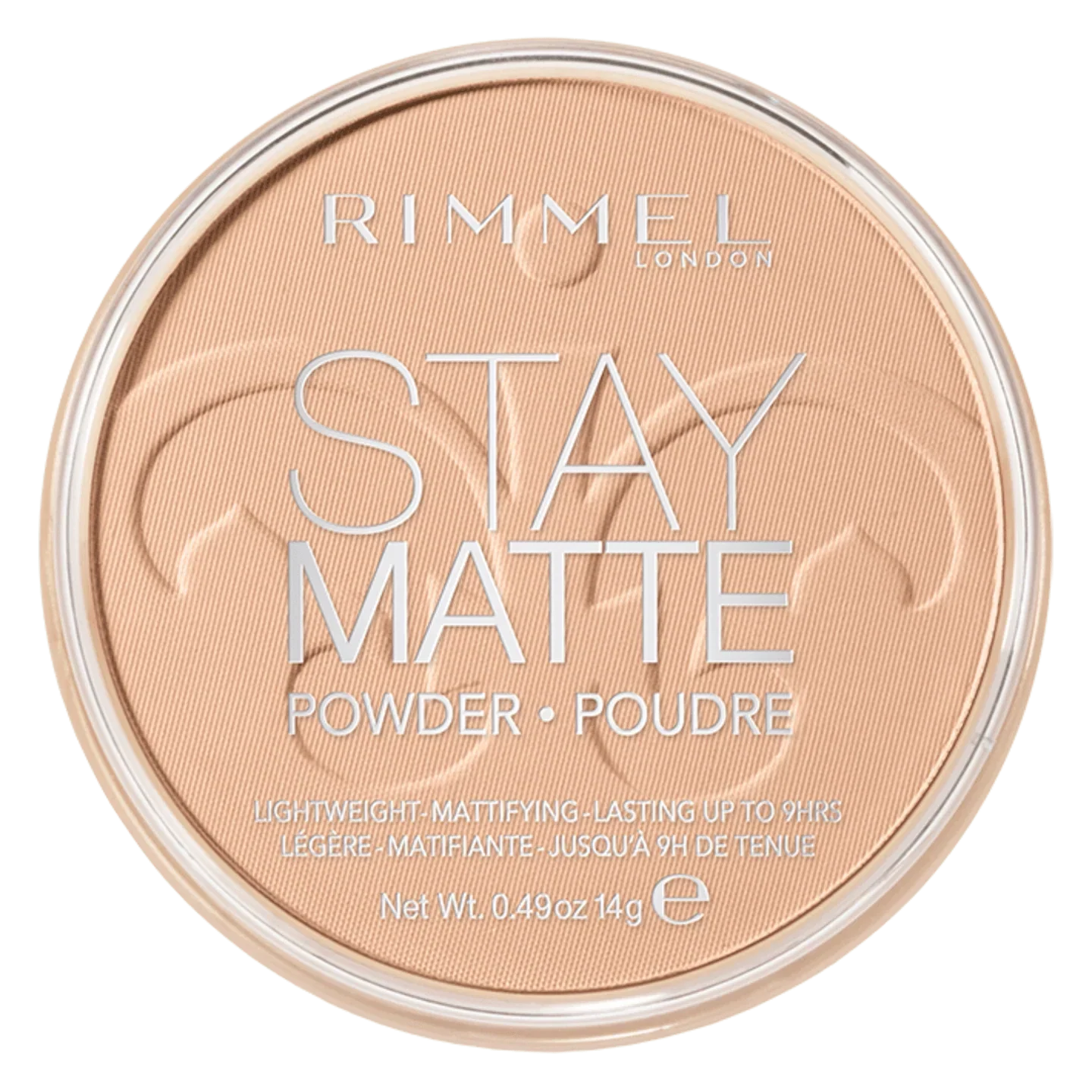 Rimmel Stay Matte Powder X2