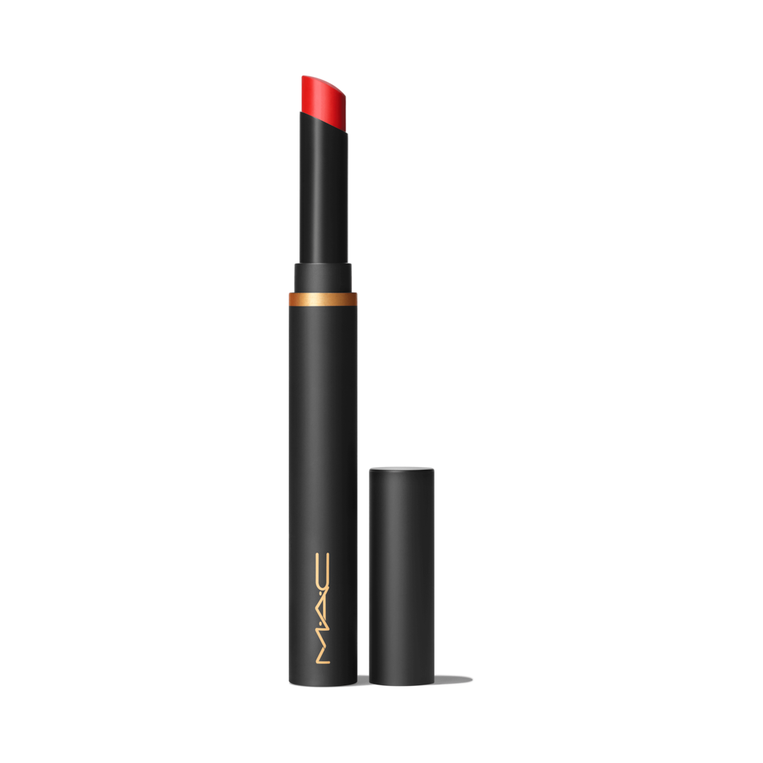 Lipstick Powder Kiss Velvet Blur Slim Stick