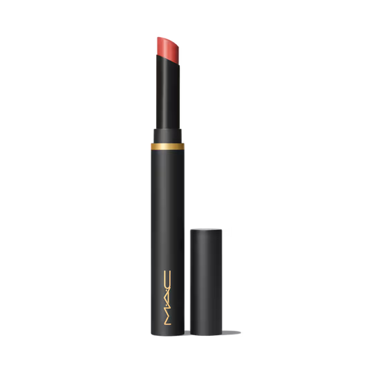 Mac Lipstick Powder Kiss Velvet Blur Slim Stick