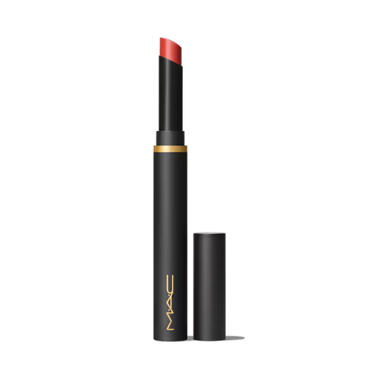 Mac Lipstick Powder Kiss Velvet Blur Slim Stick