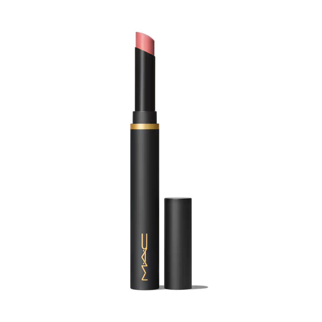 Mac Lipstick Powder Kiss Velvet Blur Slim Stick