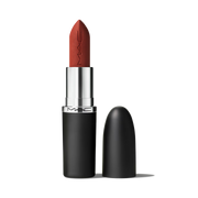 Mac Lipstick Macximal Silky Matte  Russian Red