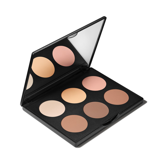 Mac Studio Contour Palette Fix Sculpt & Shape Light Medium 14.4 G