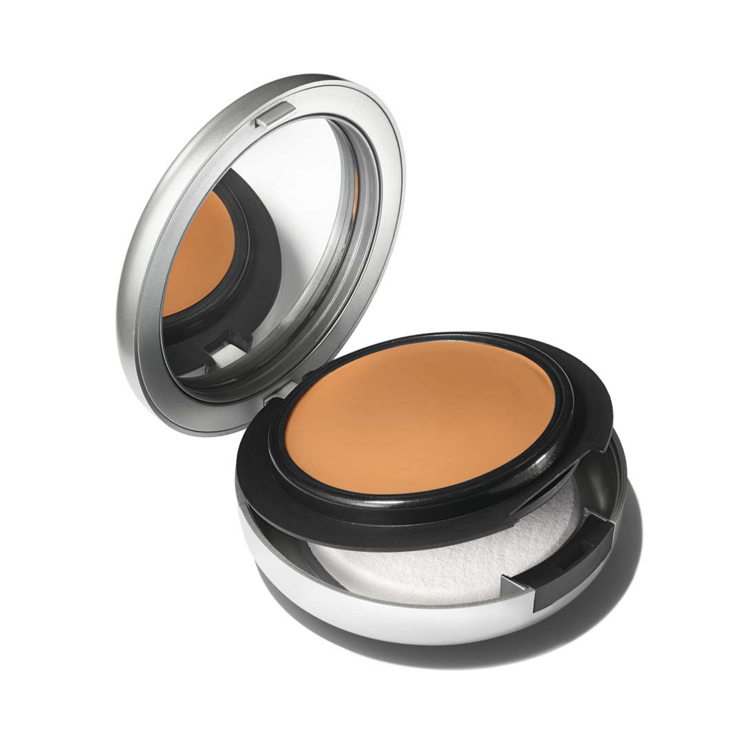 To Powder Foundation Studio Fix Tech Cream