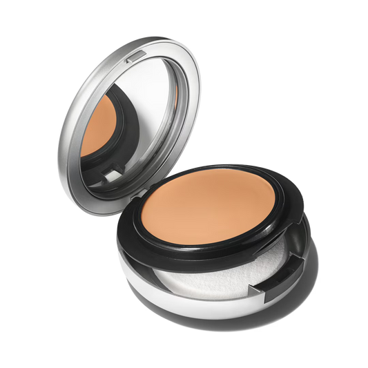 Mac To Powder Foundation Studio Fix Tech Cream