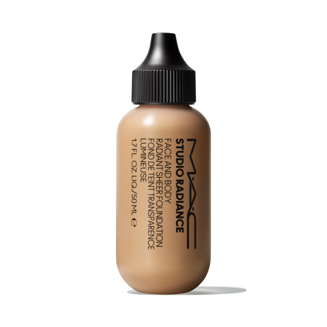 Foundation Studio Radiance Face And Body Radiant Sheer