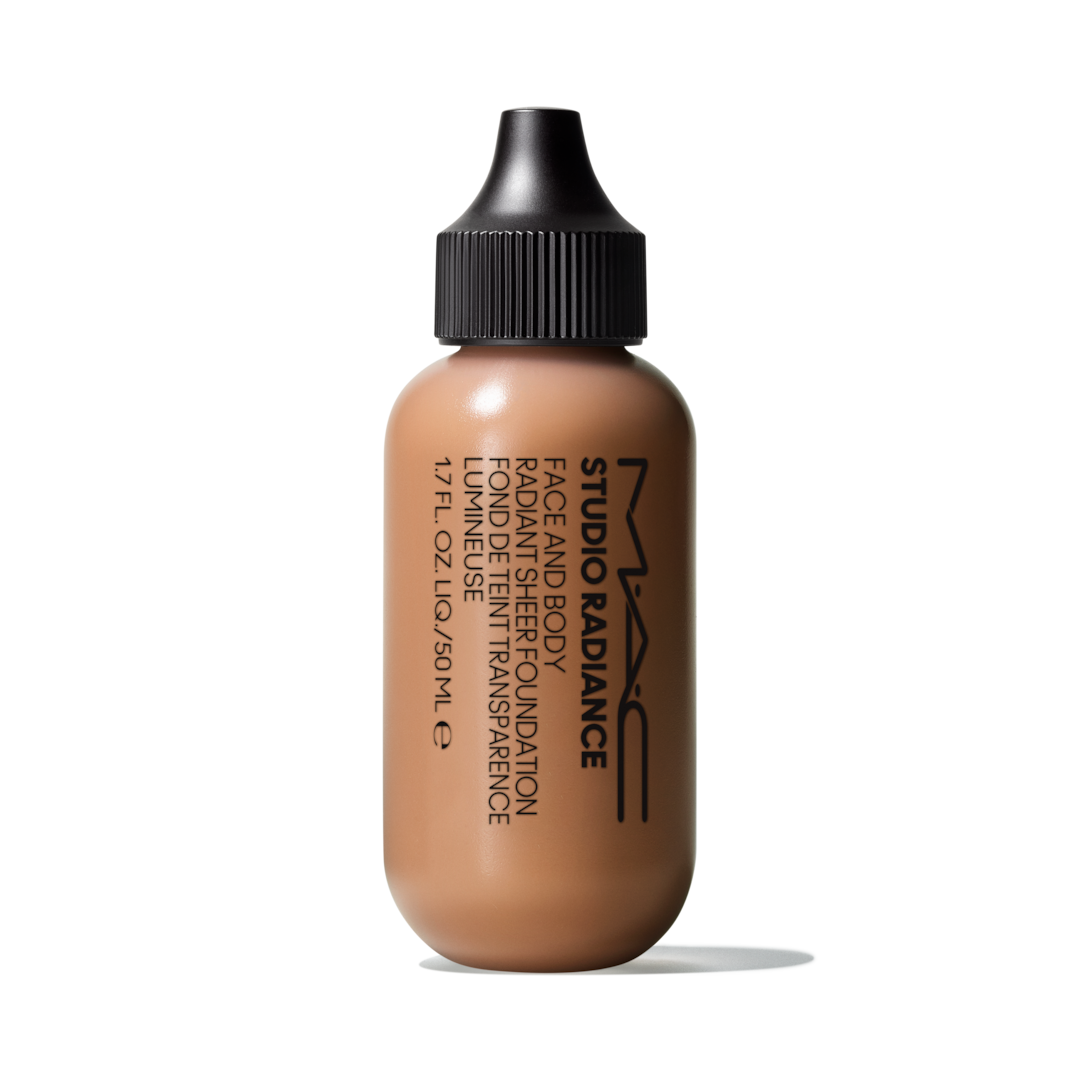 Foundation Studio Radiance Face And Body Radiant Sheer