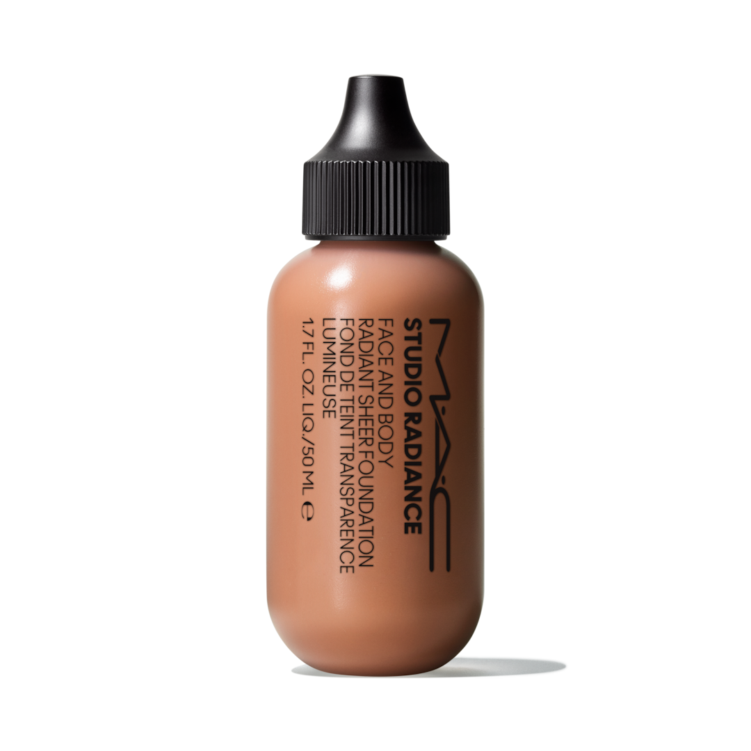 Foundation Studio Radiance Face And Body Radiant Sheer