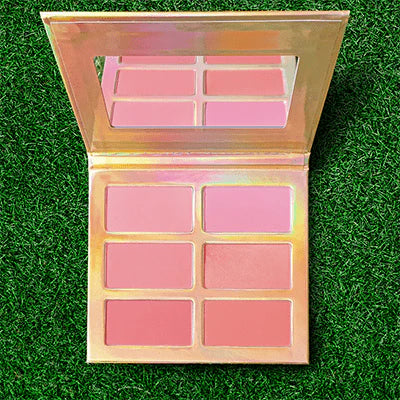 Nadia Hussain Matte Blush On - Matte Blush Kit