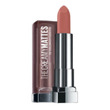 Maybelline Color Sensational Matte Nude Lipsticks - 660 Touch Of Spice
