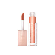 Maybelline Lifter Shine Hydrated Lip Gloss - 007 Amber 5.4Ml