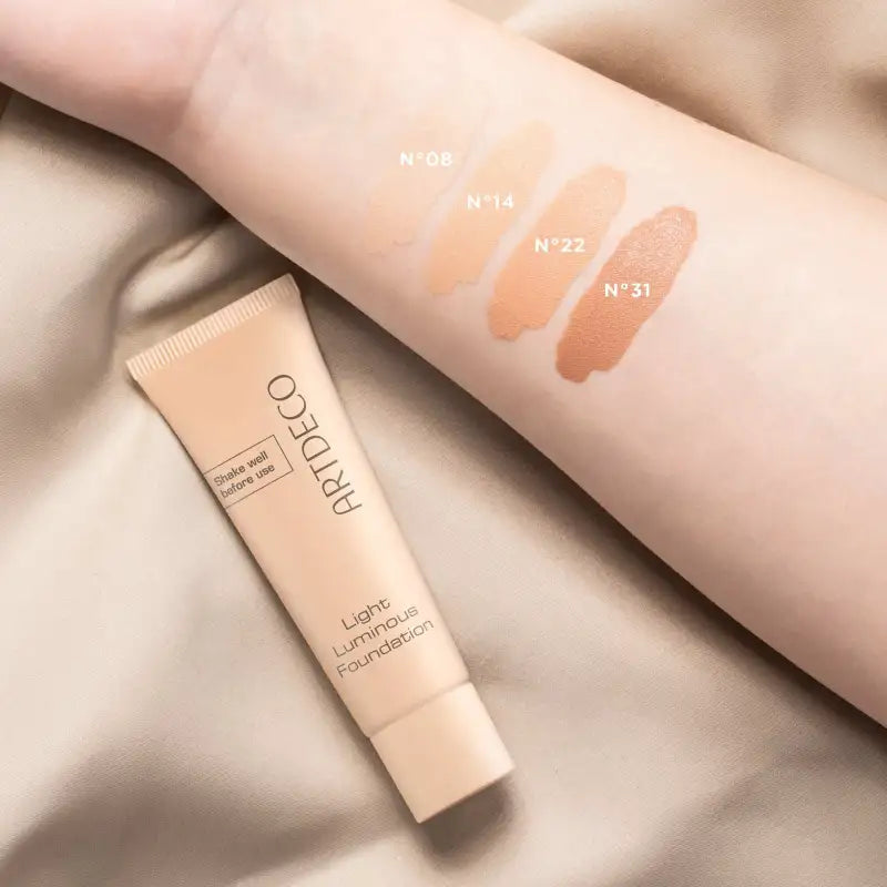 Artdeco Foundation Light Luminous