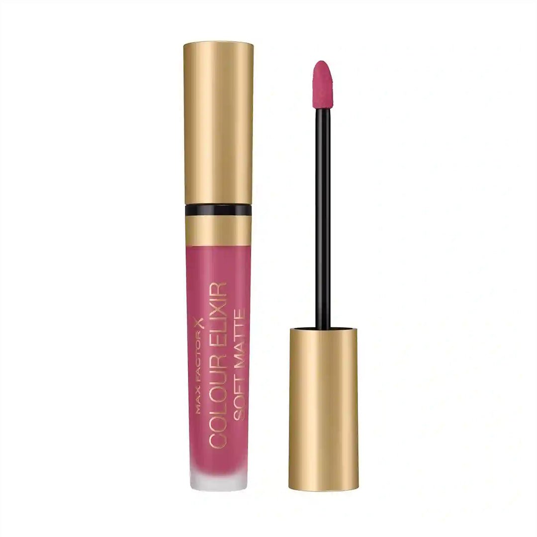 Max Factor Colour Elixir Soft Matte Lipstick 020 Blush Peony