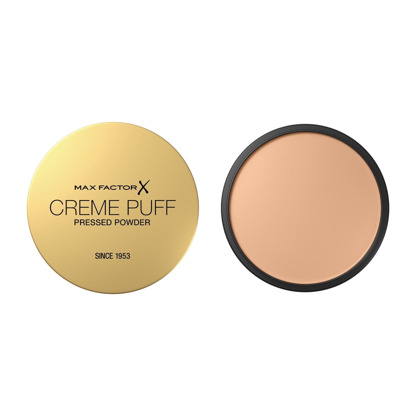 Max Factor Creme Puff Pressed Compact Powder
