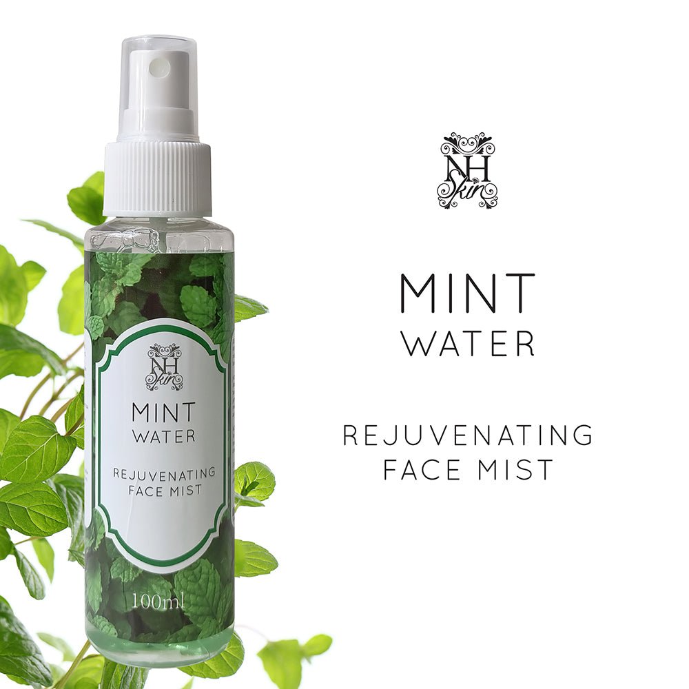 Nadia Hussain Skins Lemon Face Mist Brightening Face Mist