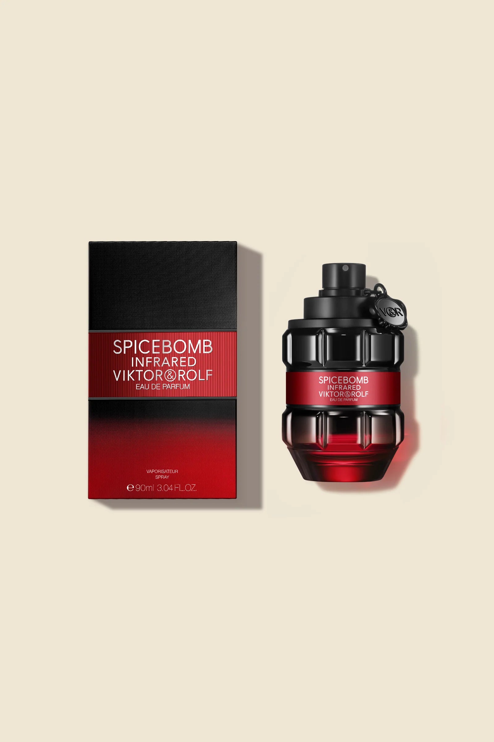 Viktor & Rolf Men Spice Bomb Infrared Edp 90Ml