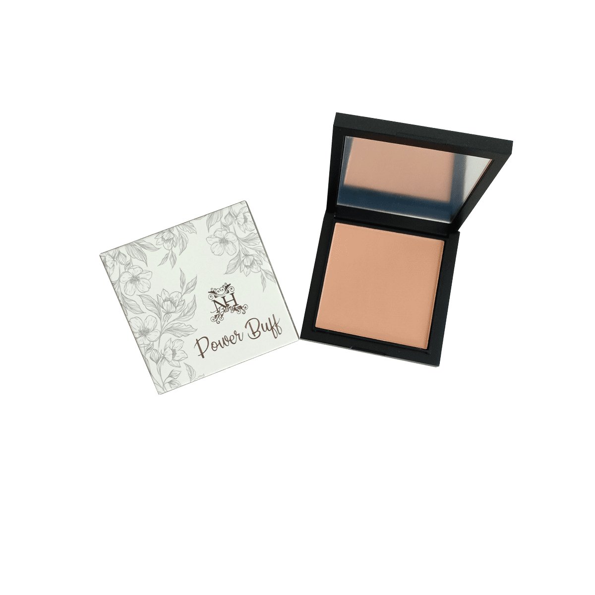 Nadia Hussain Bling Power Buff Compact Powder