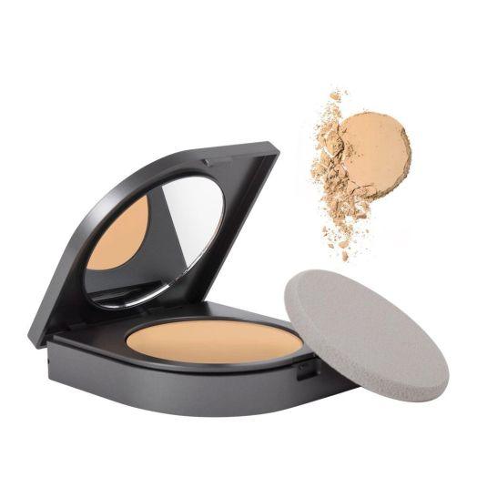 Cream Foundation Compact