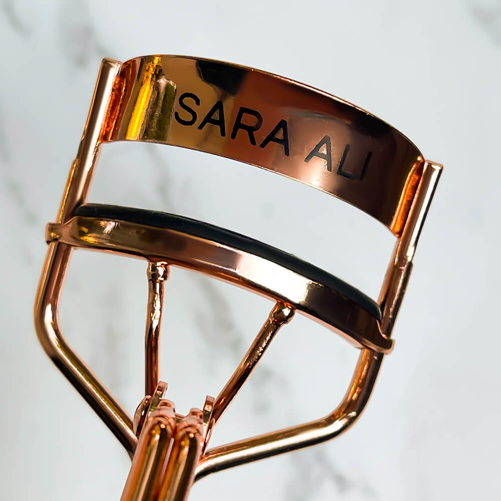 Sac Lash Curler