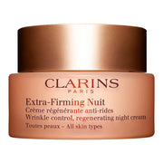 Clarins Night Cream Skincare Face Ef Night Cr Ast Retail 50Ml