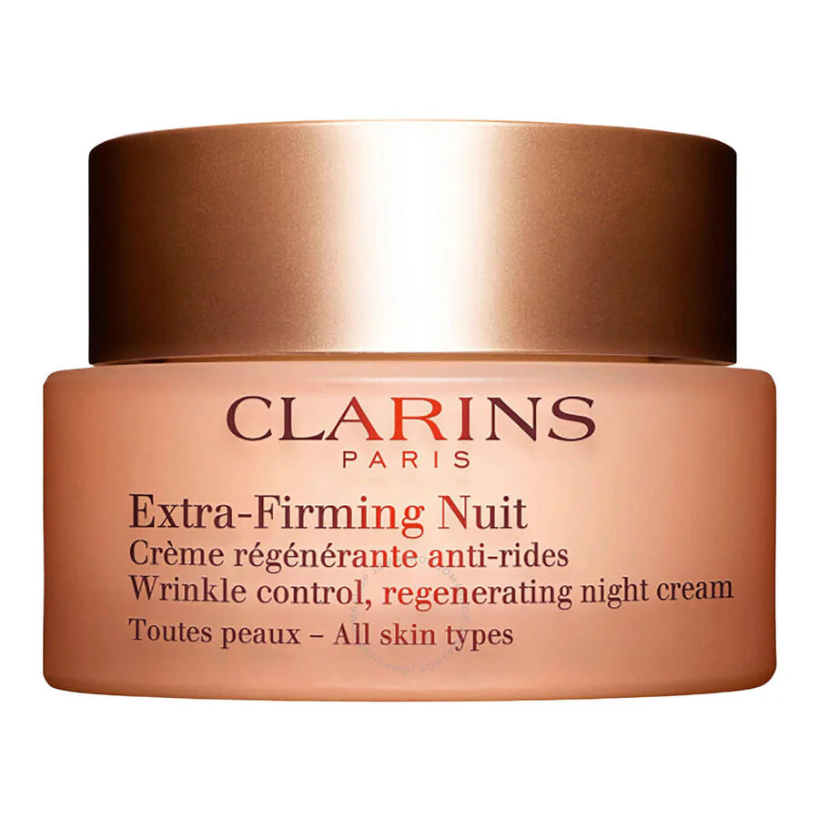 Clarins Night Cream Skincare Face Ef Night Cr Ast Retail 50Ml