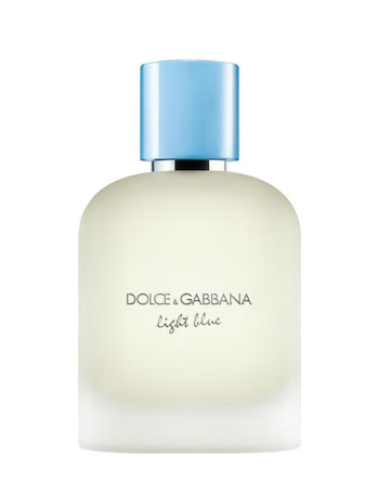 Dolce & Gabbana New Light Blue Pour Homme 25 EDT 100ml
