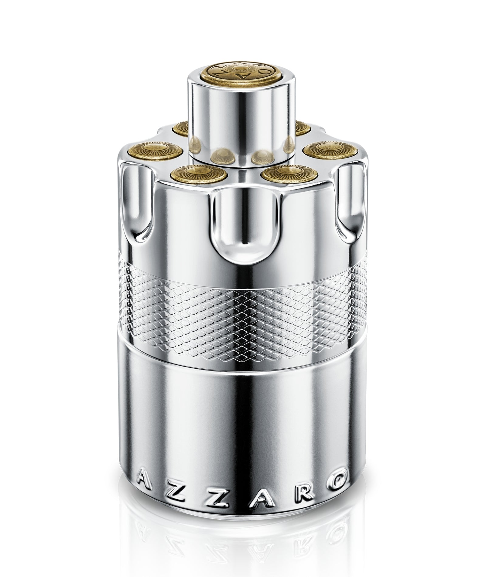 Azzzaro Wanted Men23 Edp 100Ml