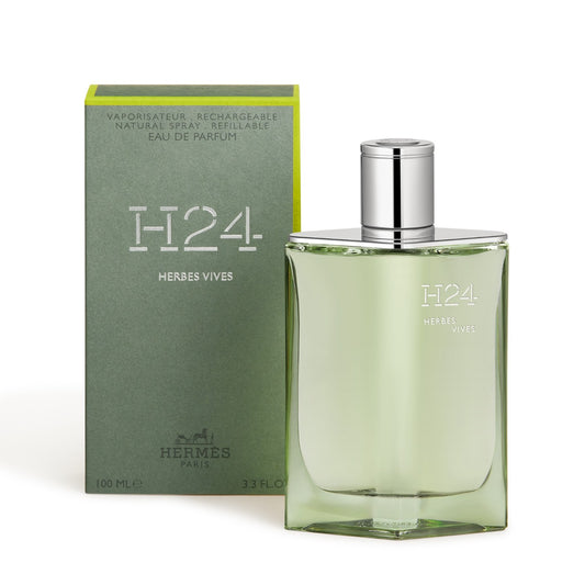 Hermes H24 Herbes Vives Edp Refillable Spray 100Ml