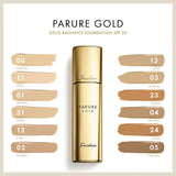 Guerlain PAR/GOLD FLUID FOUNDATION