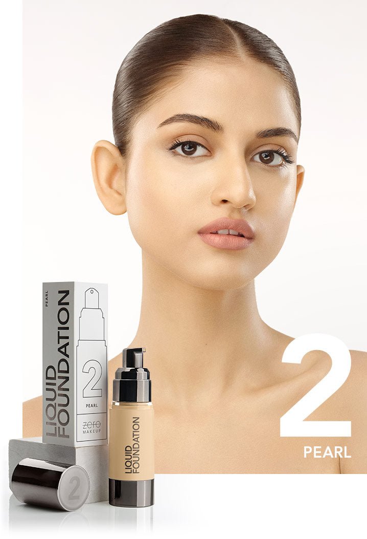 Makeup Liquid Foundation
