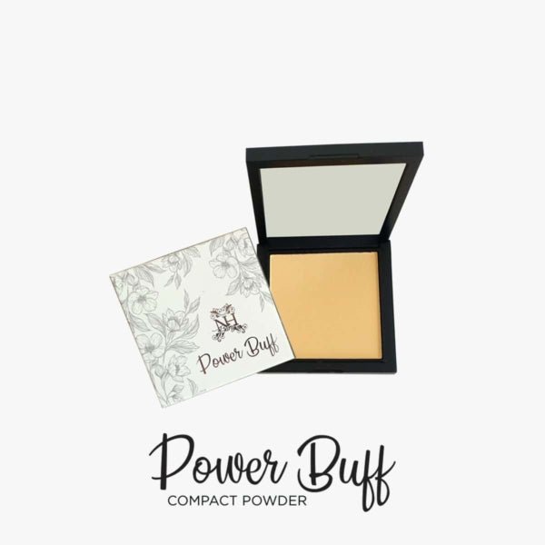 Nadia Hussain Bling Power Buff Compact Powder