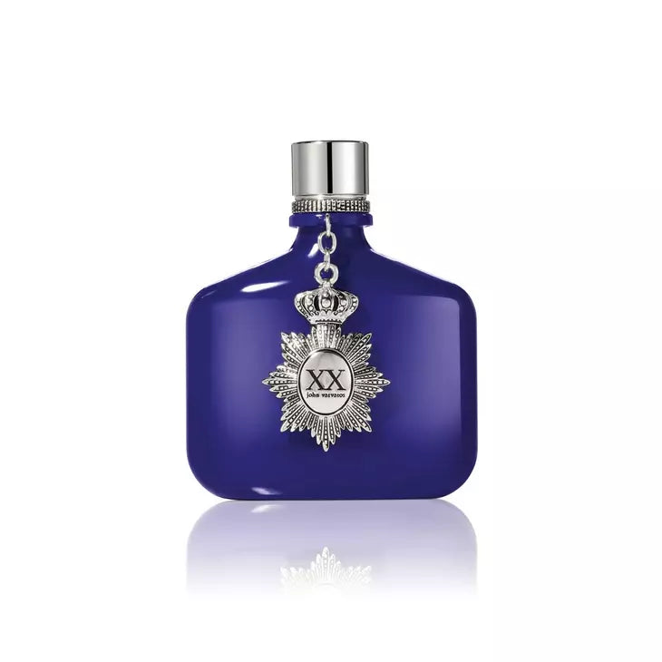 John Varvatos Xx Indigo Men Edt 125Ml