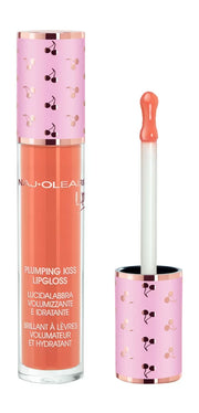 Naj Oleari Lip Gloss Plumping Kiss Peach Sorbet
