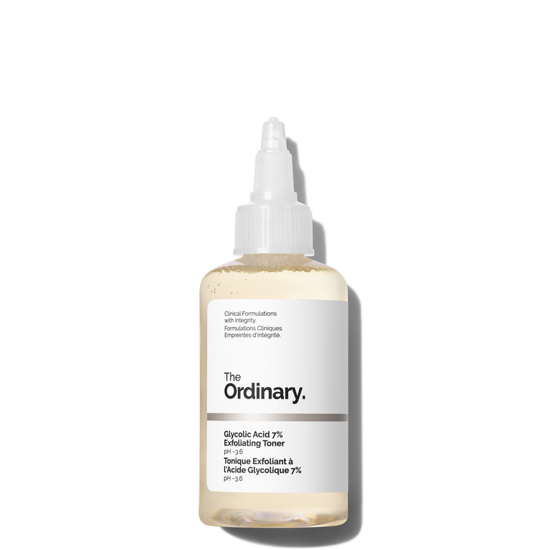 The Ordinary Glycolic Acid 7% Toning Solution 240Ml