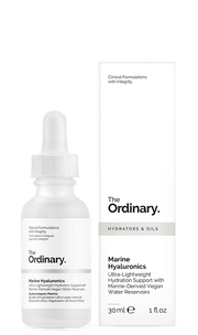 The Ordinary Marine Hyaluronics 0.2 weight