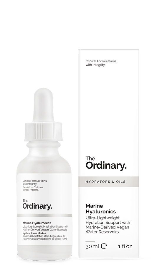 The Ordinary Marine Hyaluronics 0.2 weight