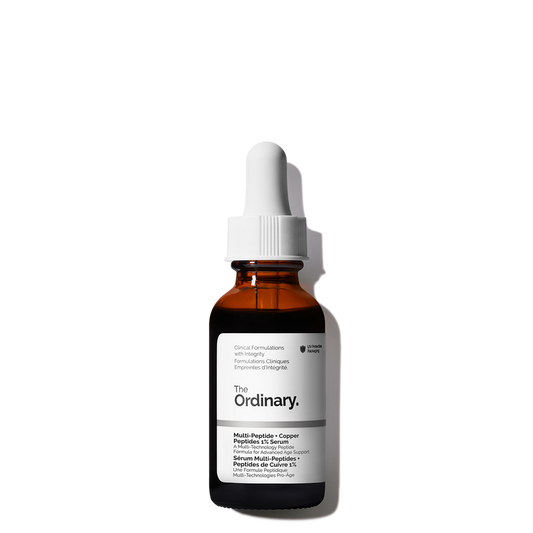 The Ordinary Multi-Peptide + Copper Peptides 1% 30Ml