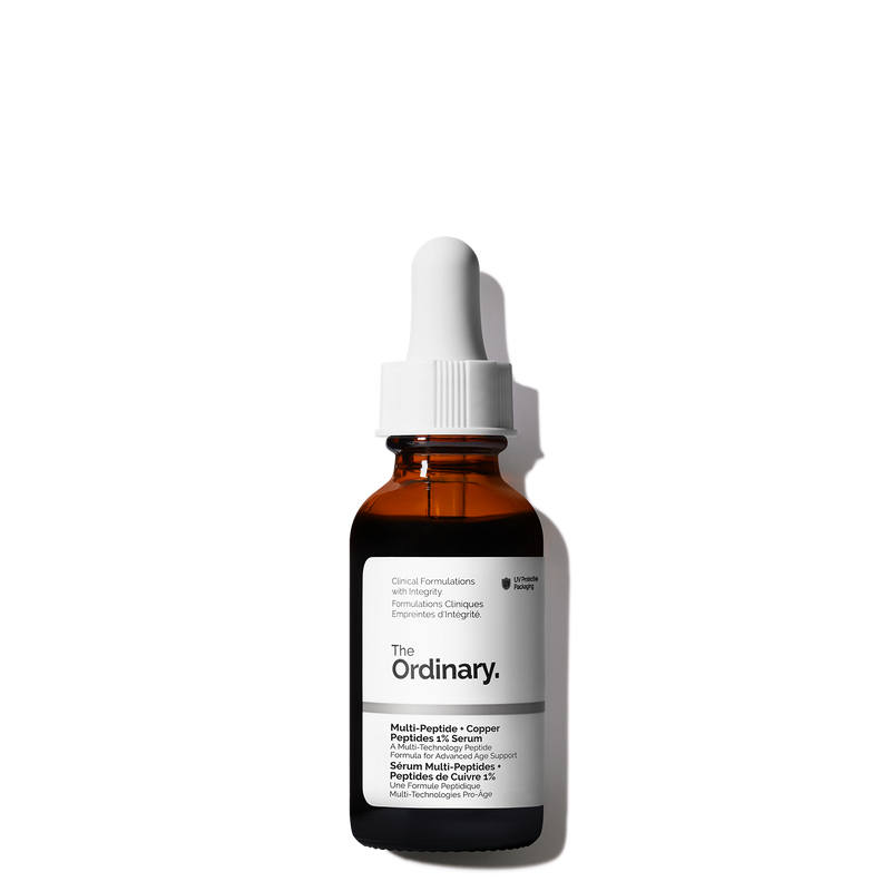 The Ordinary Multi-Peptide + Copper Peptides 1% 30Ml