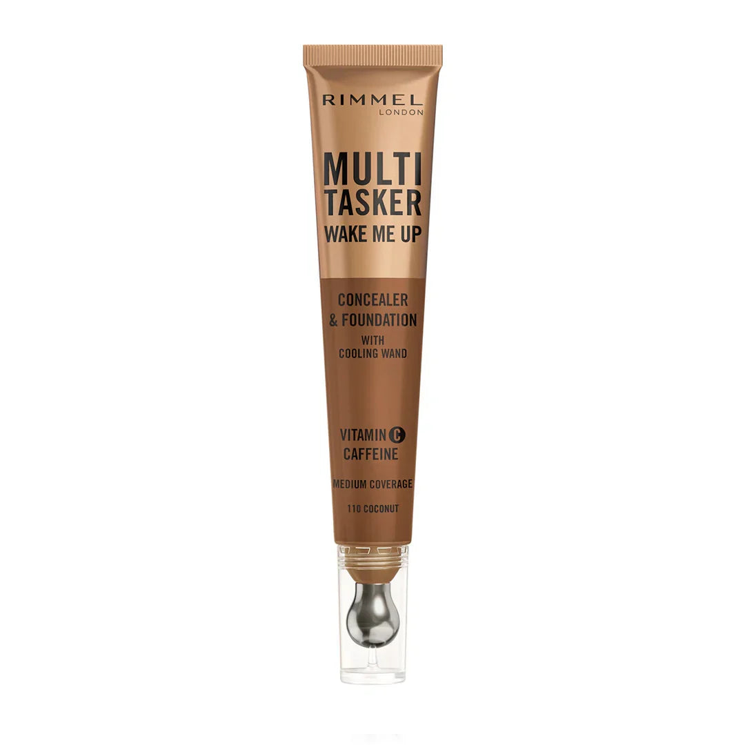 Rimmel Multi-Tasker Wake Me Up Correttore Concealer Foundation